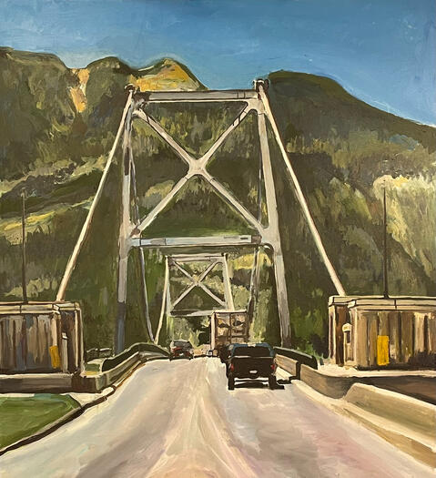 Revelstoke Bridge